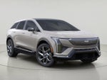 2027 Cadillac OPTIQ Luxury