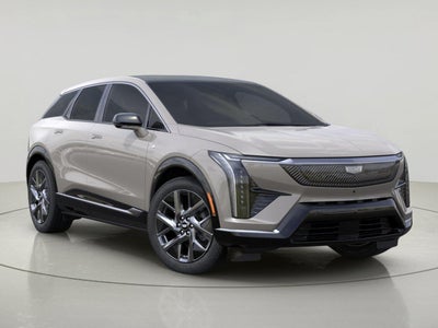 2027 Cadillac OPTIQ Luxury