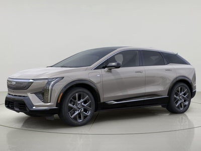 2027 Cadillac OPTIQ Luxury