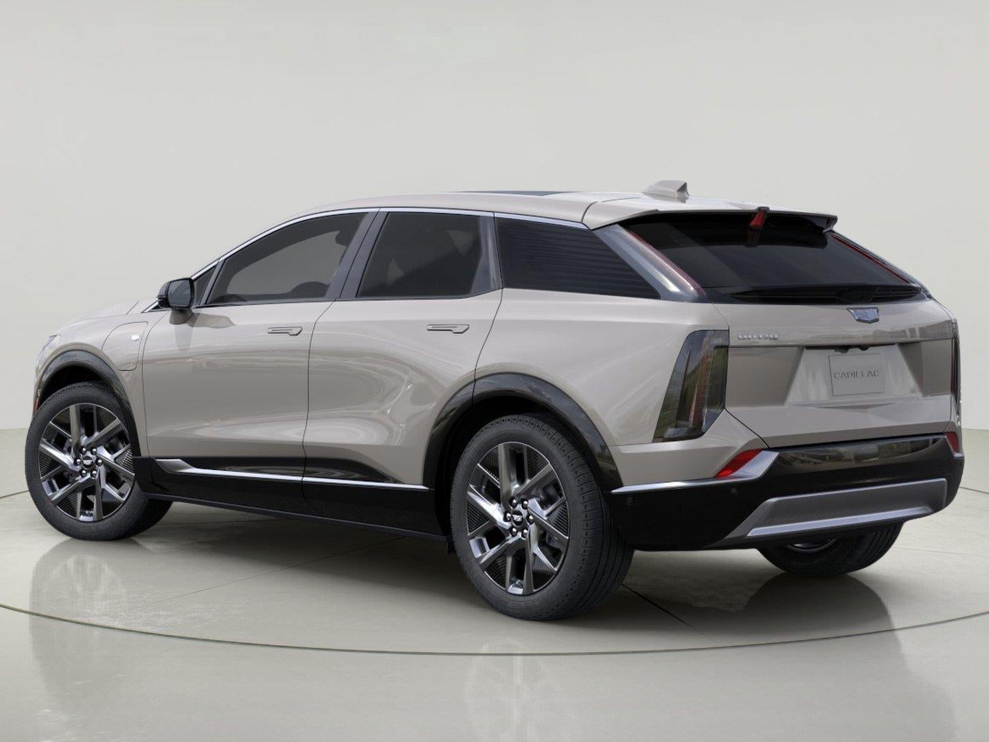 2027 Cadillac OPTIQ Luxury
