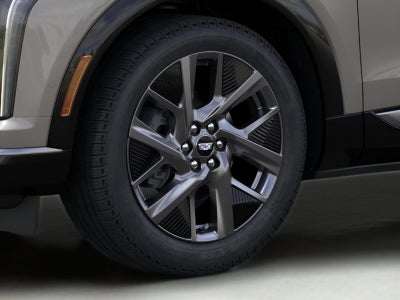 2027 Cadillac OPTIQ Luxury