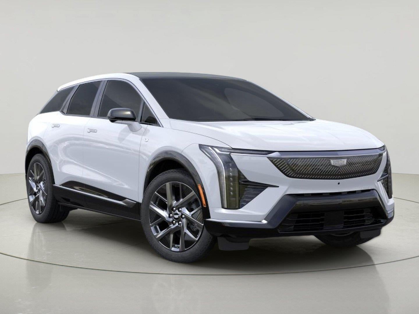 2027 Cadillac OPTIQ Luxury