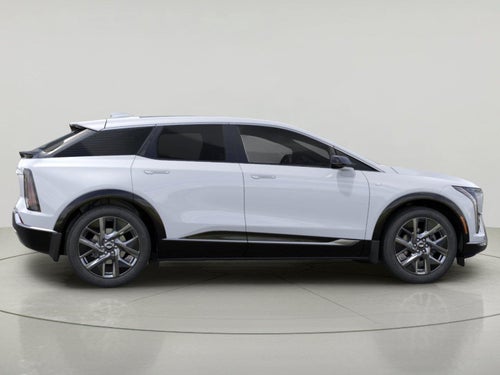 2027 Cadillac OPTIQ Luxury