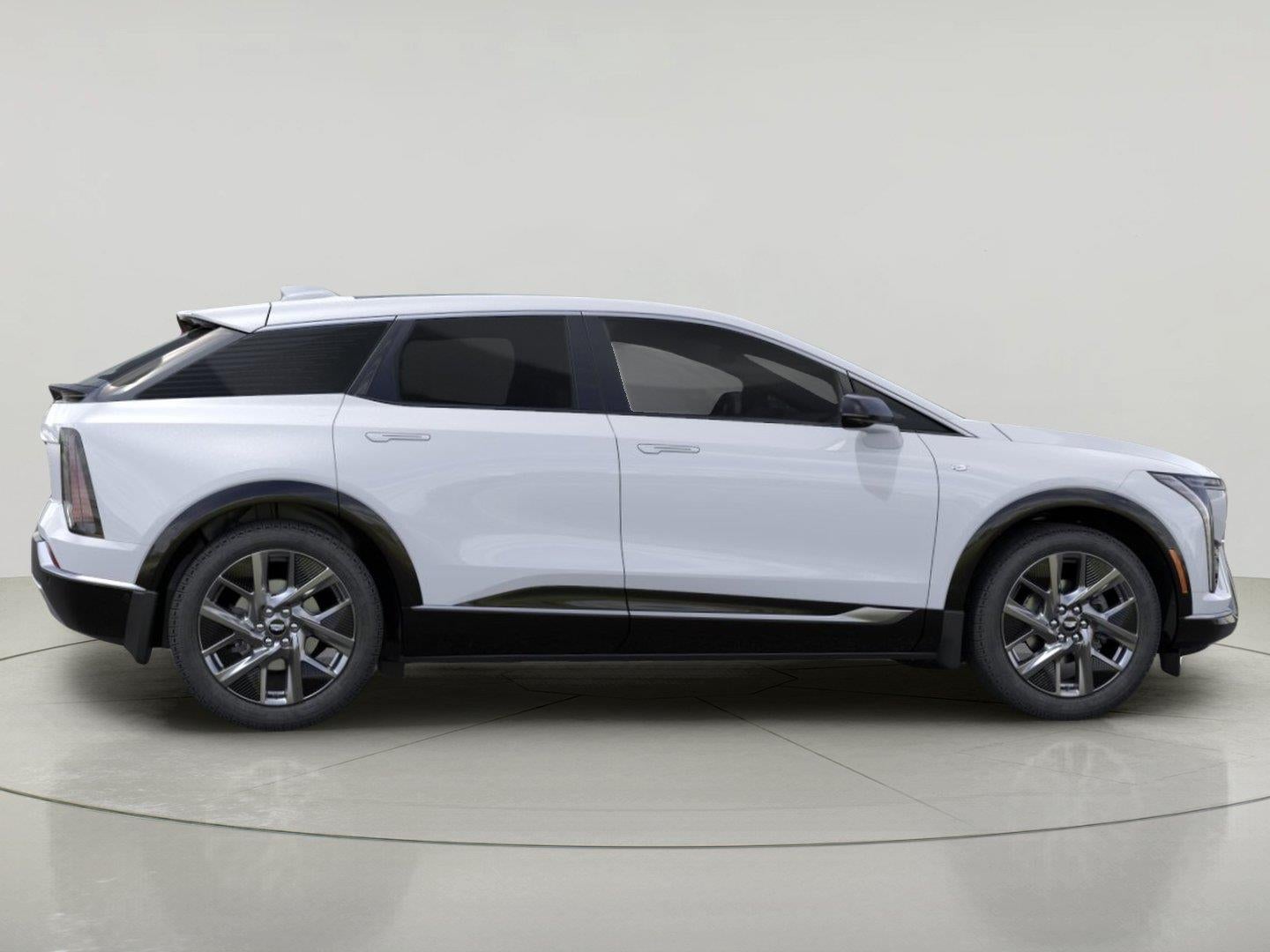 2027 Cadillac OPTIQ Luxury