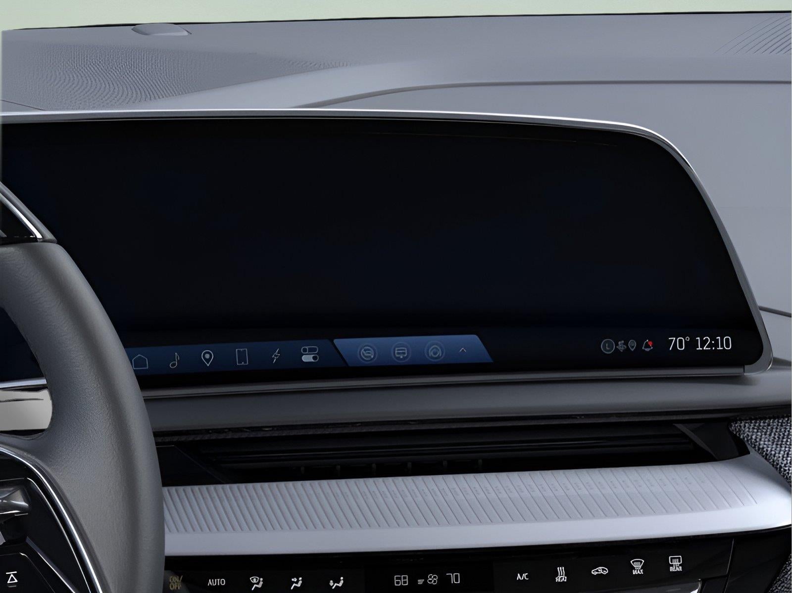 2027 Cadillac OPTIQ Luxury
