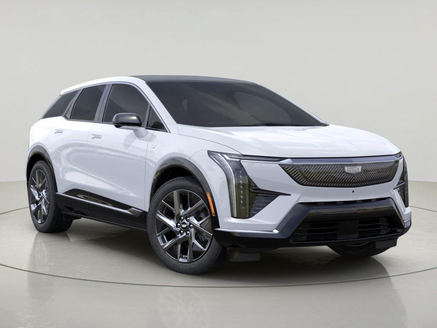 2027 Cadillac OPTIQ Luxury