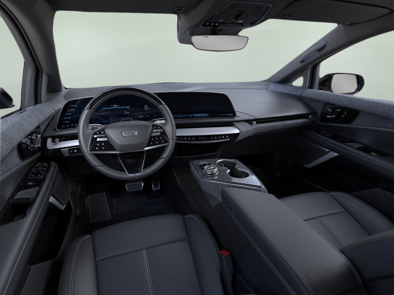 2027 Cadillac OPTIQ Luxury
