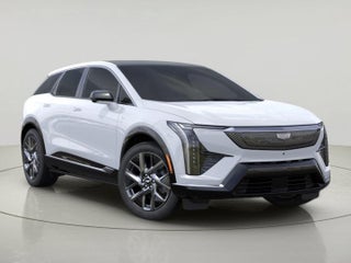 2027 Cadillac OPTIQ Luxury