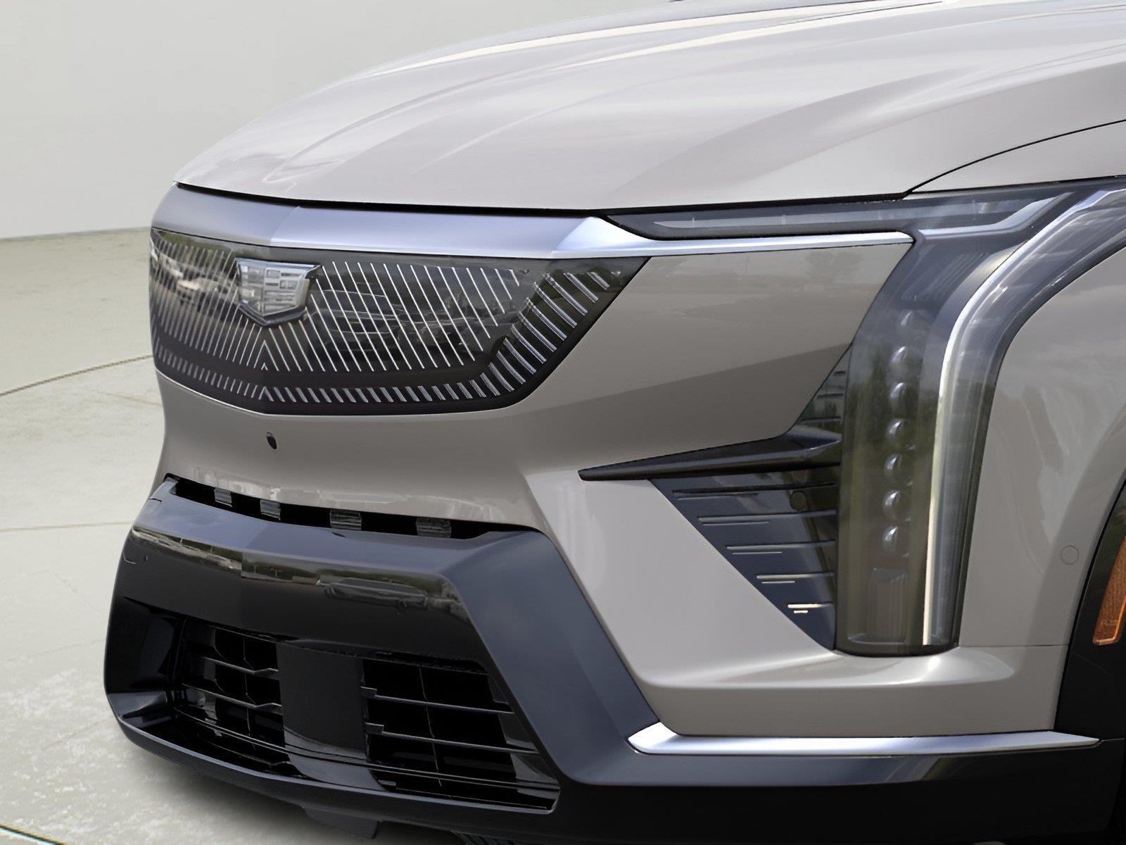 2027 Cadillac OPTIQ Luxury