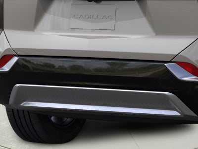 2027 Cadillac OPTIQ Luxury