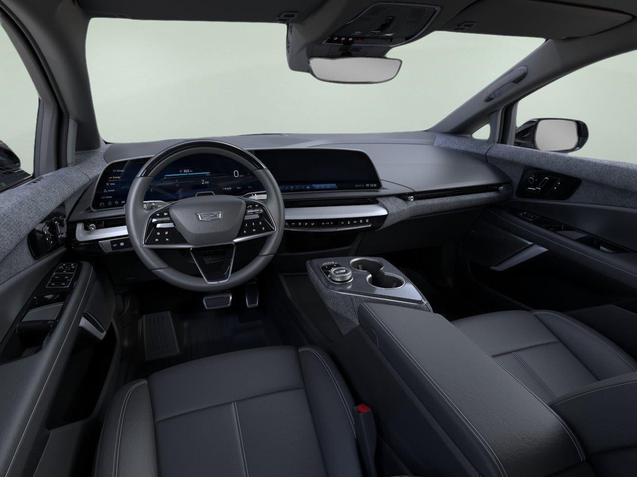 2027 Cadillac OPTIQ Luxury