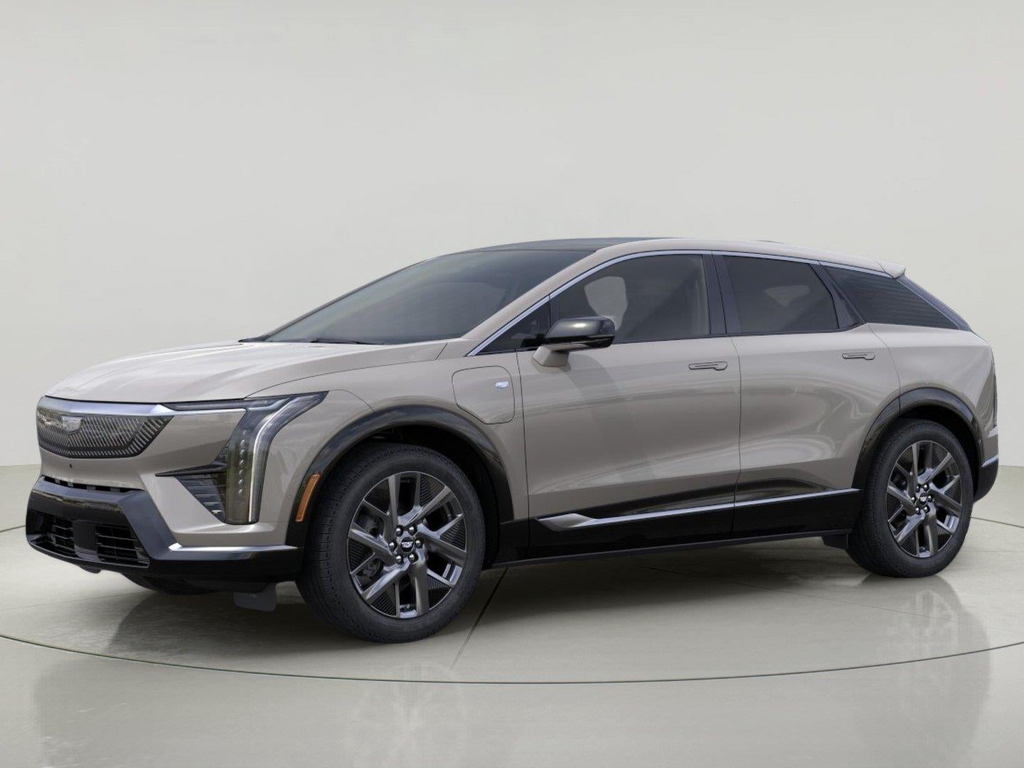 2027 Cadillac OPTIQ Luxury