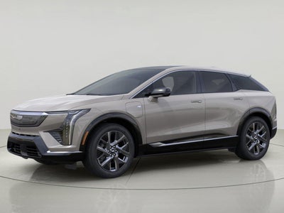 2027 Cadillac OPTIQ Luxury