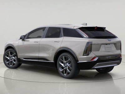 2027 Cadillac OPTIQ Luxury