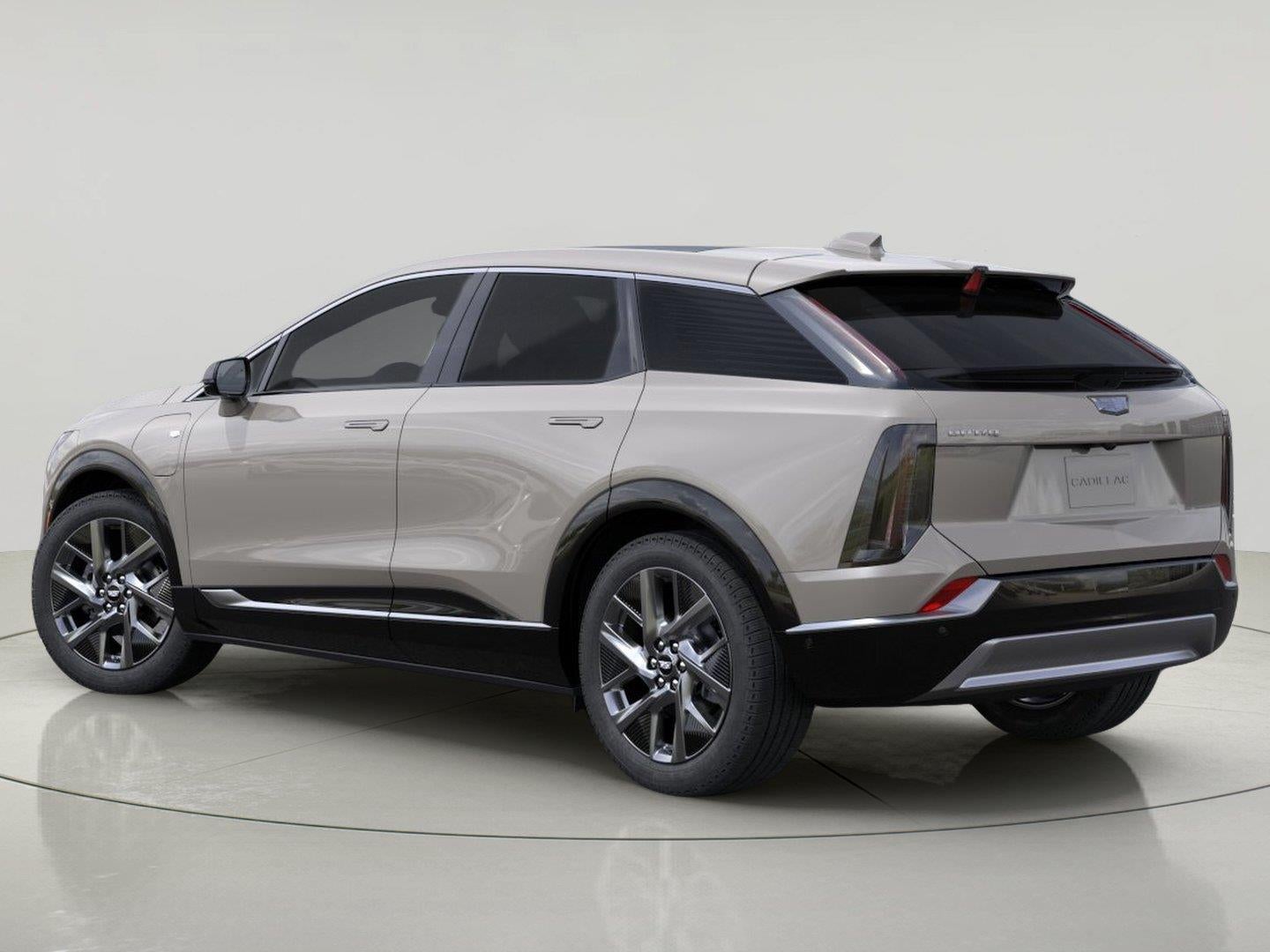 2027 Cadillac OPTIQ Luxury