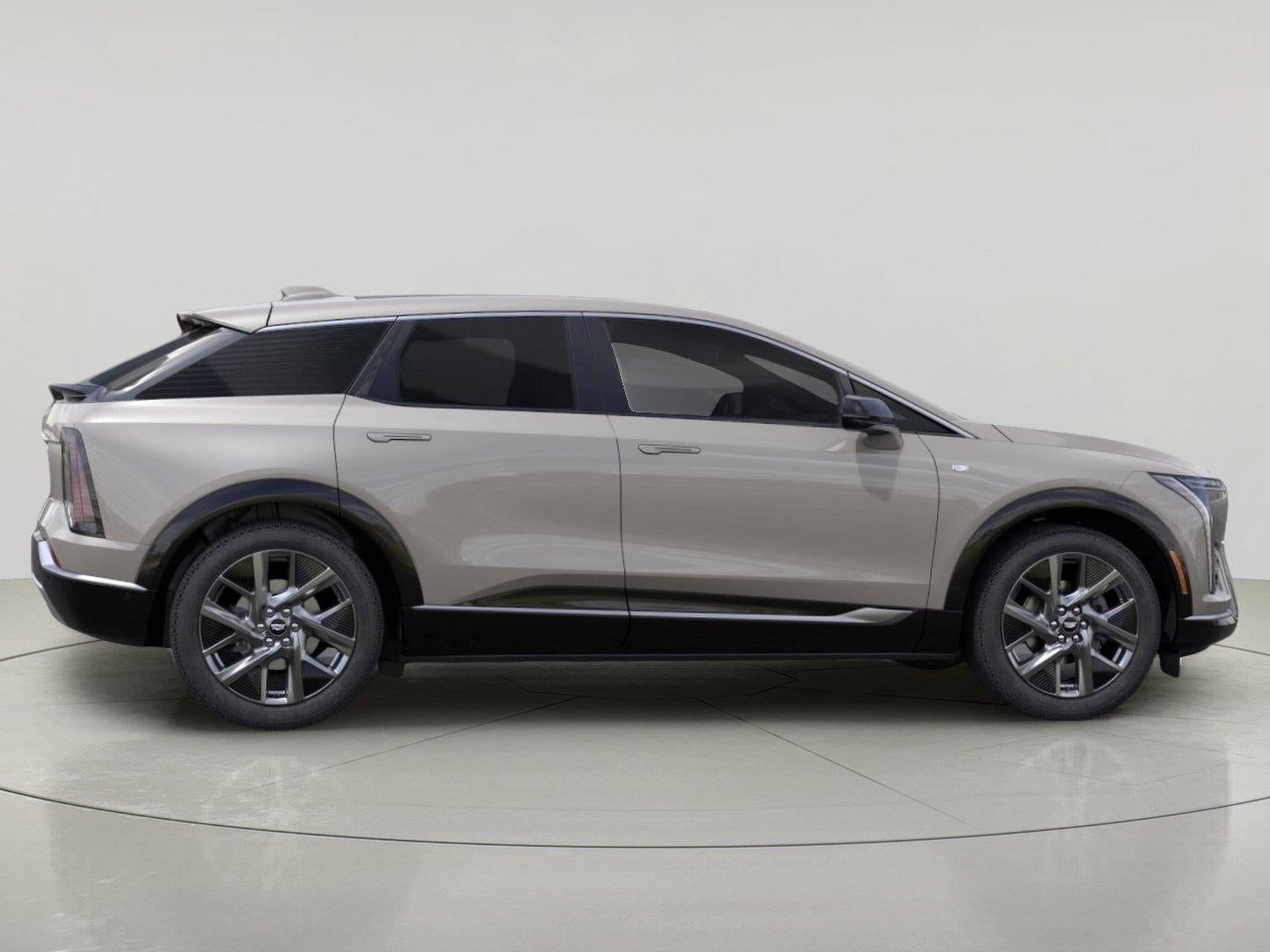 2027 Cadillac OPTIQ Luxury