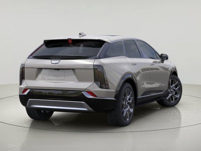 2027 Cadillac OPTIQ Luxury