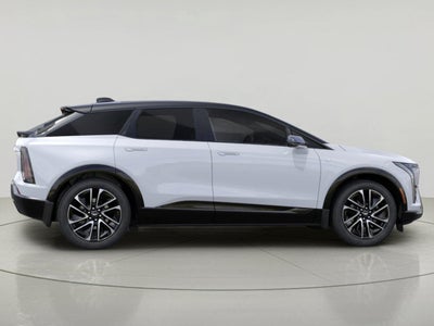 2027 Cadillac OPTIQ Sport