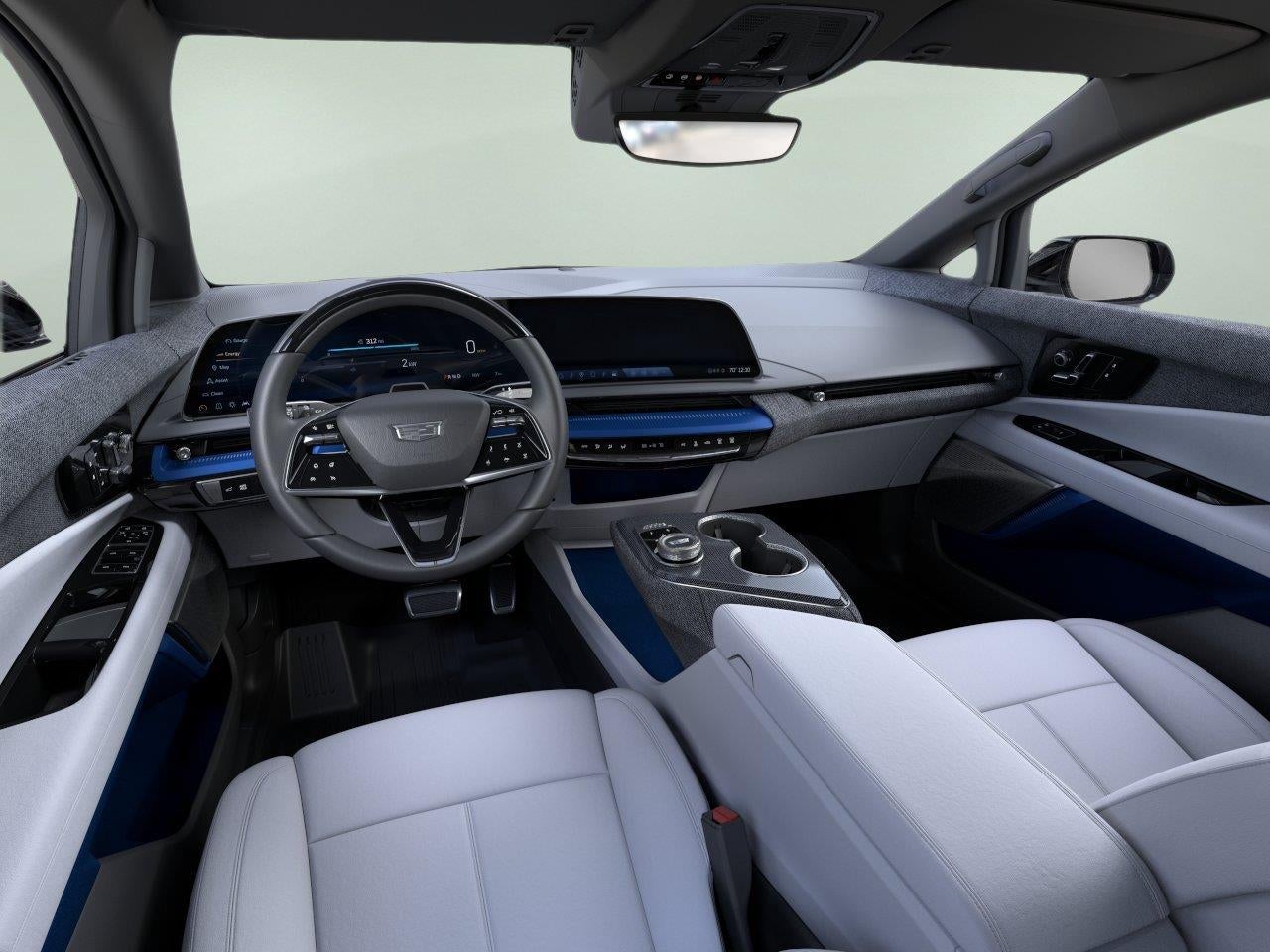 2027 Cadillac OPTIQ Sport