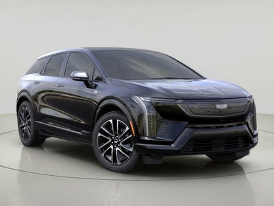 2027 Cadillac OPTIQ Sport
