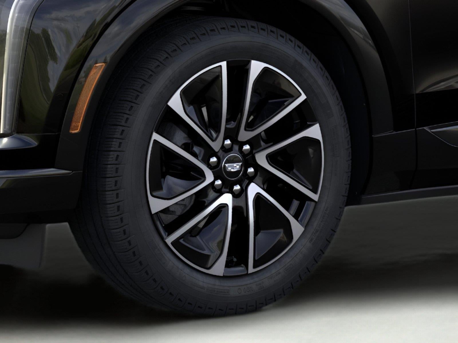 2027 Cadillac OPTIQ Sport