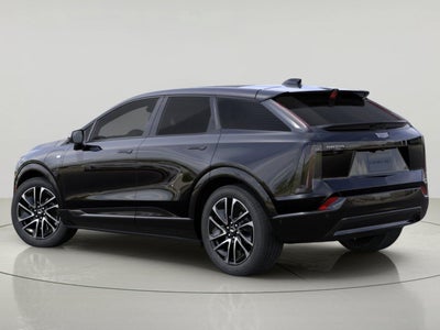 2027 Cadillac OPTIQ Sport