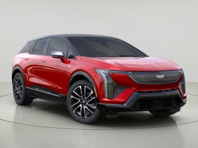 2027 Cadillac OPTIQ Sport