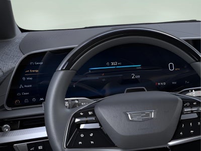 2027 Cadillac OPTIQ Sport