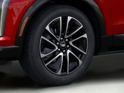 2027 Cadillac OPTIQ Sport
