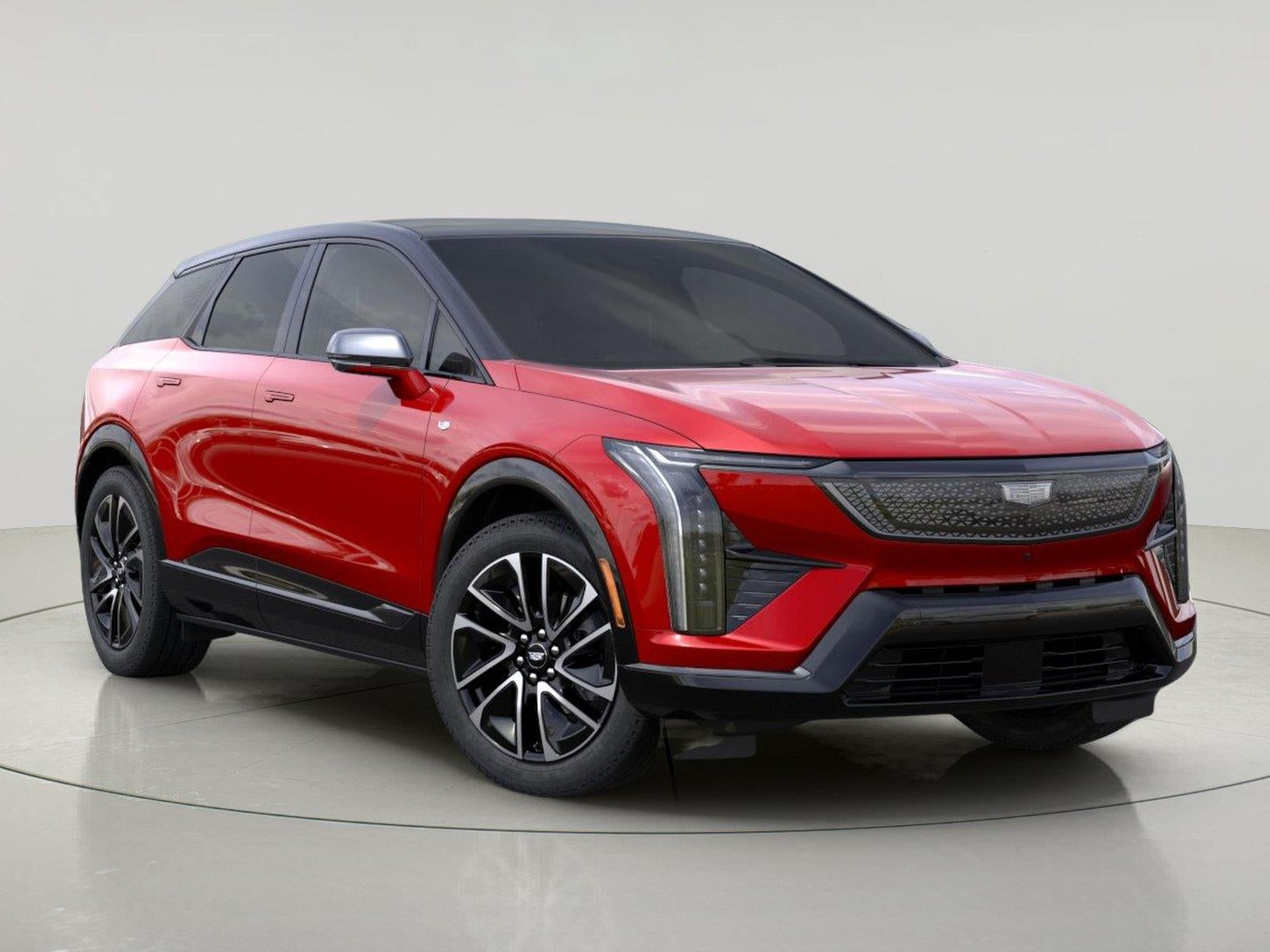 2027 Cadillac OPTIQ Sport