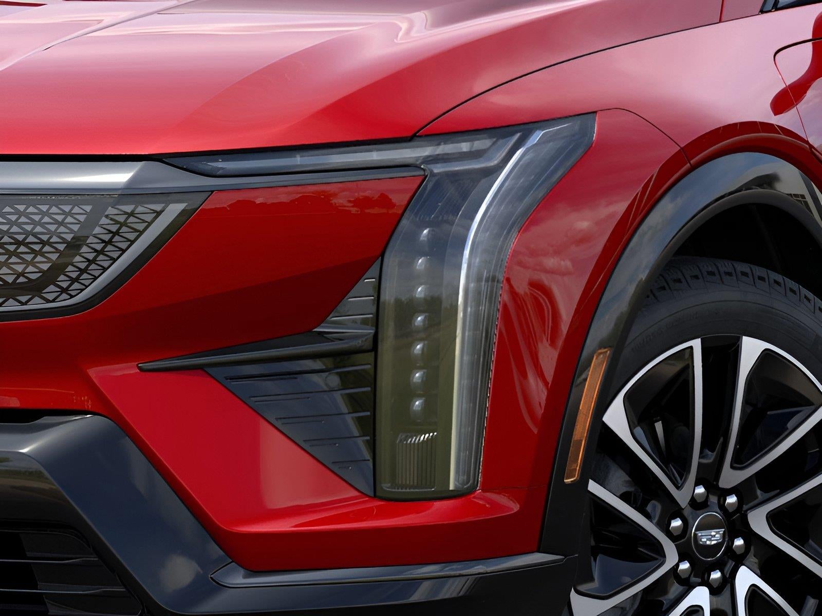 2027 Cadillac OPTIQ Sport