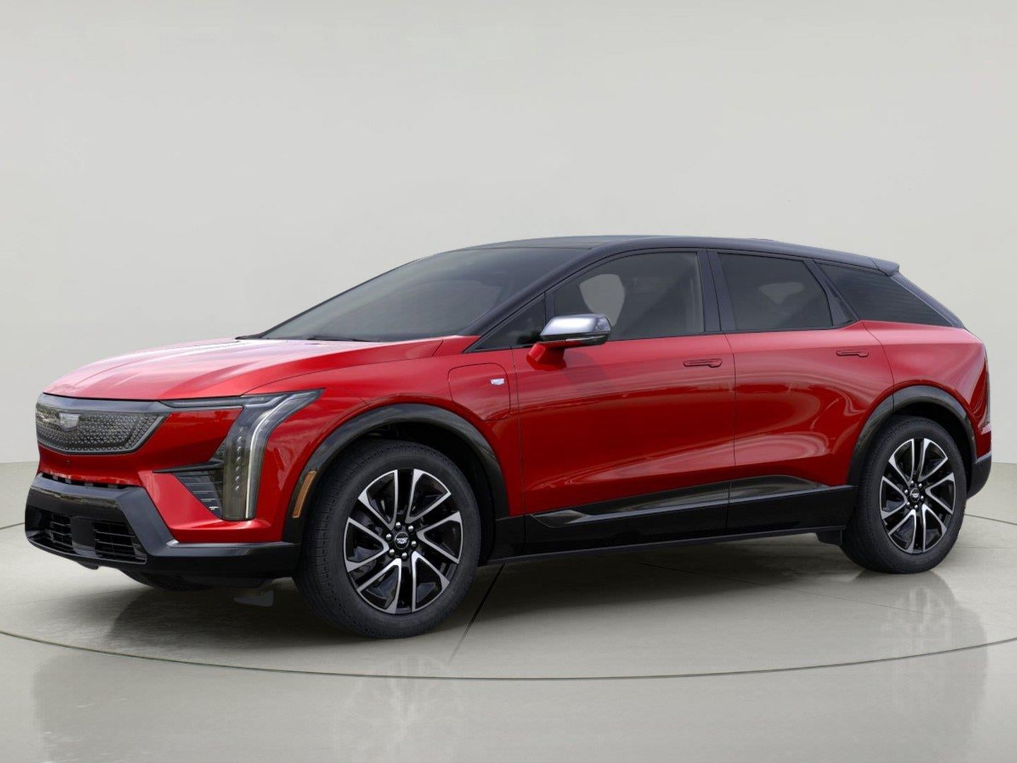 2027 Cadillac OPTIQ Sport