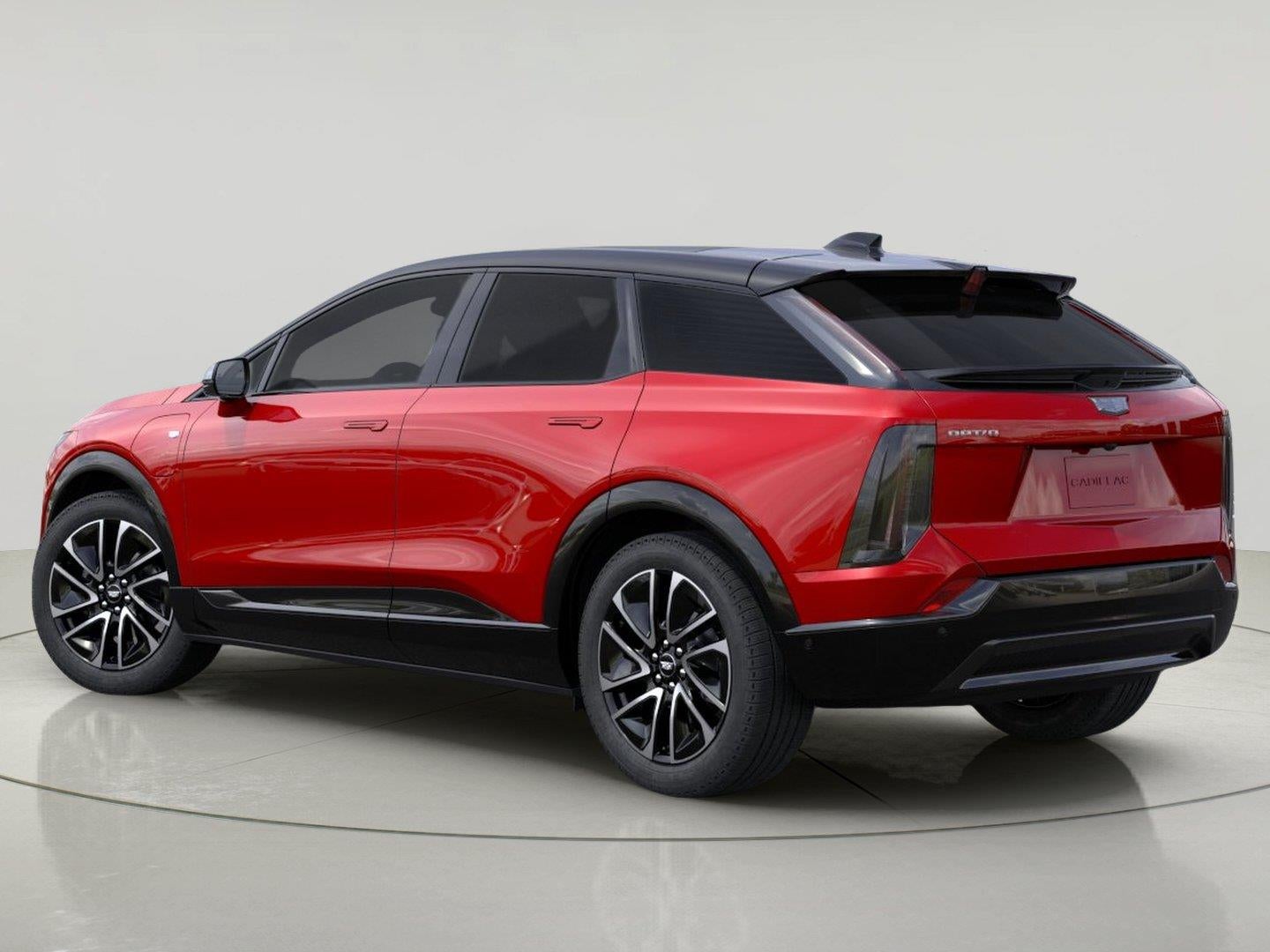 2027 Cadillac OPTIQ Sport