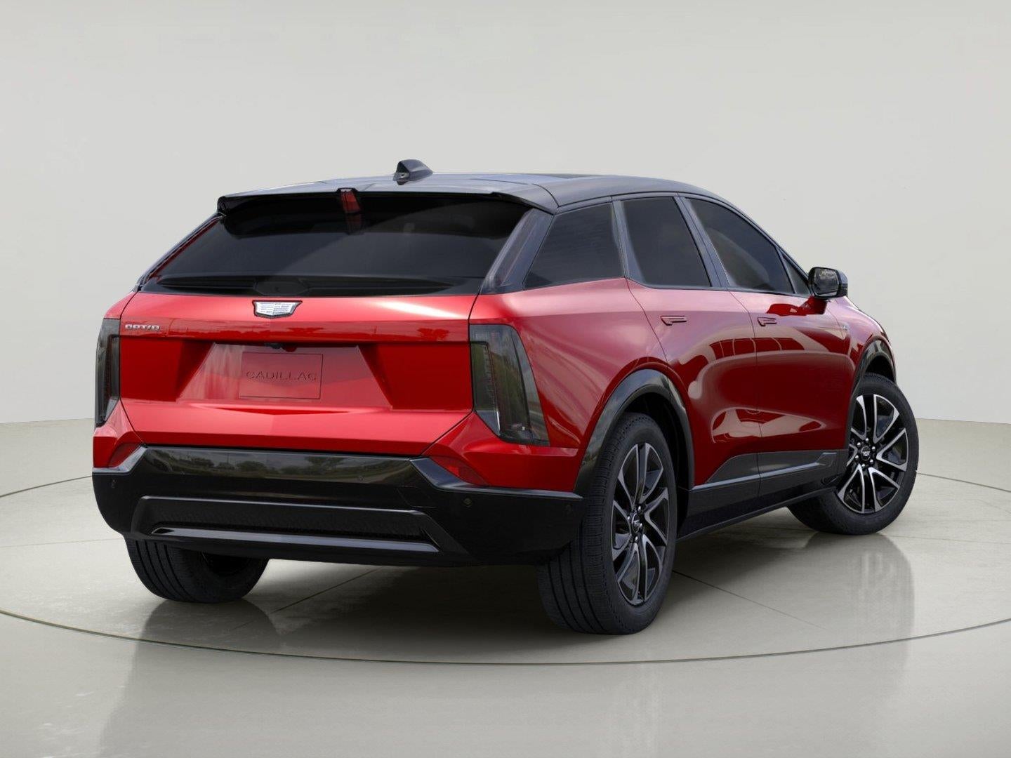 2027 Cadillac OPTIQ Sport
