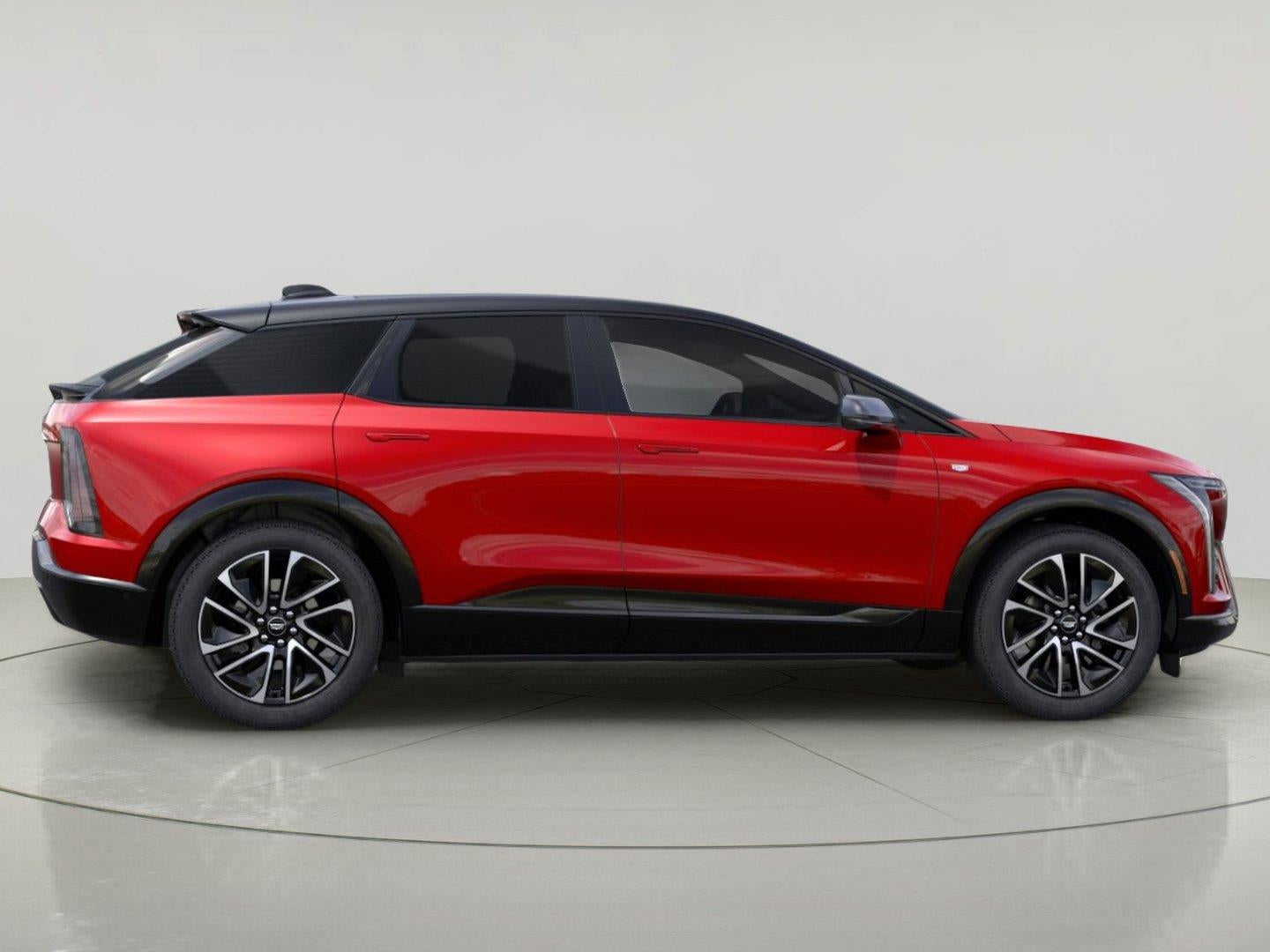 2027 Cadillac OPTIQ Sport