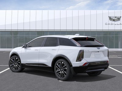 2027 Cadillac OPTIQ Sport