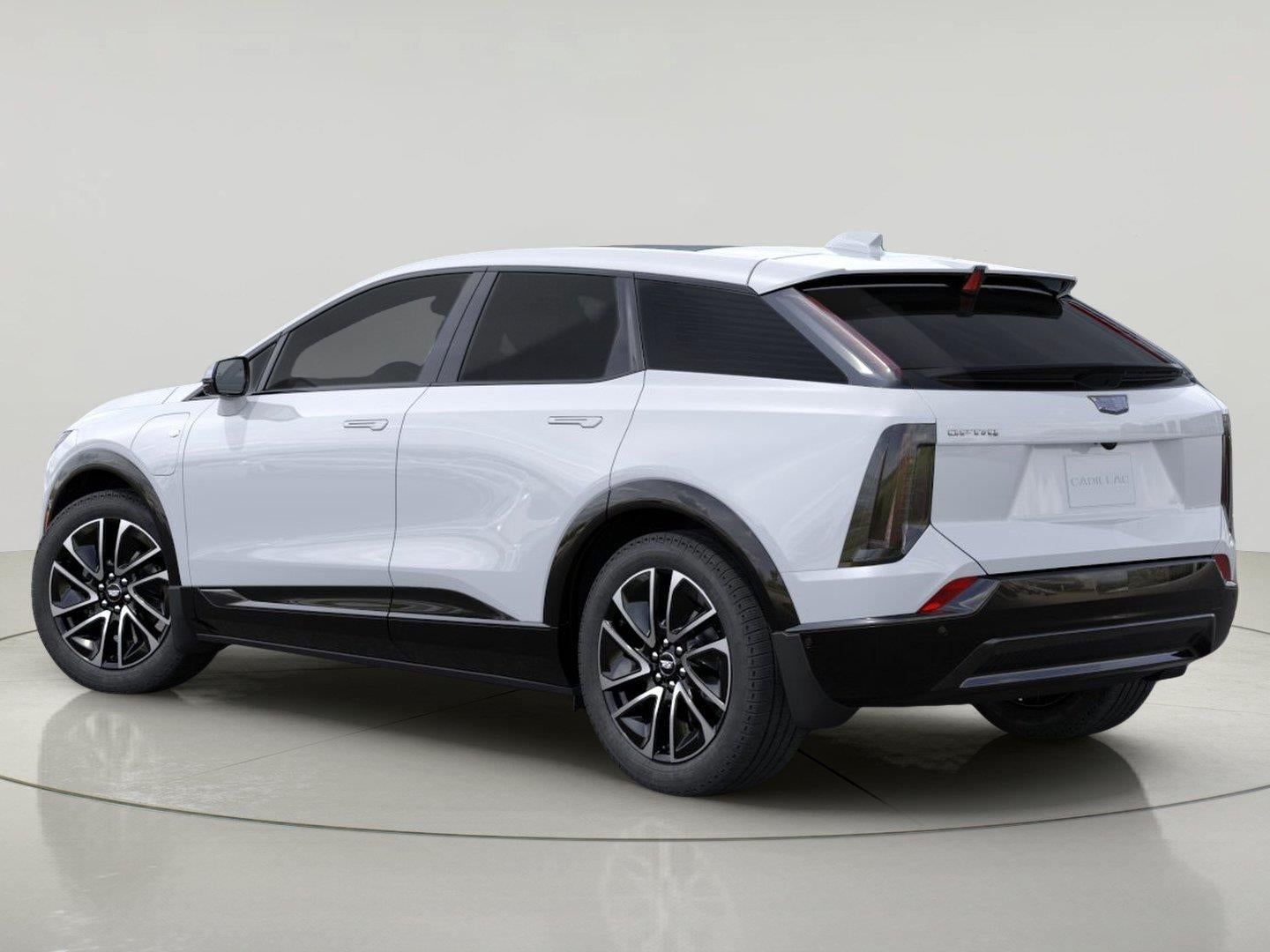 2027 Cadillac OPTIQ Sport