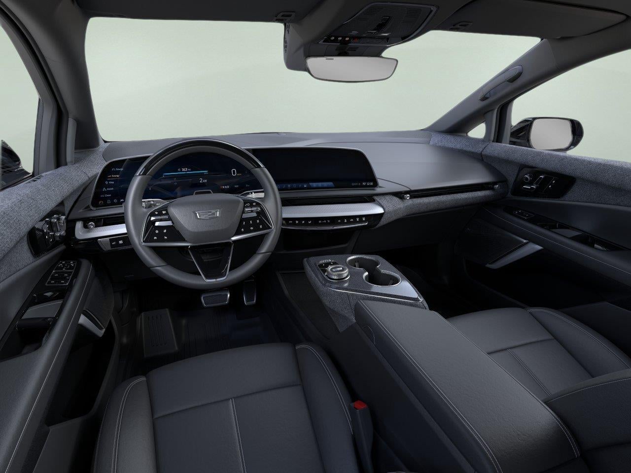 2027 Cadillac OPTIQ Sport