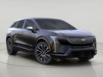 2027 Cadillac OPTIQ Sport