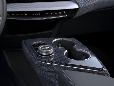 2027 Cadillac OPTIQ Sport