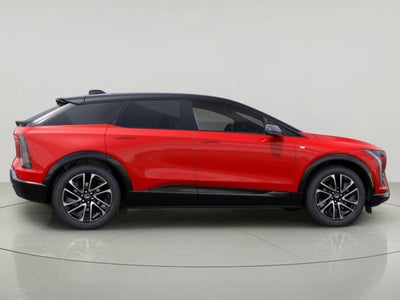 2027 Cadillac OPTIQ Sport