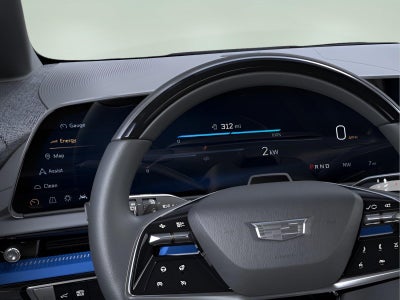 2027 Cadillac OPTIQ Sport