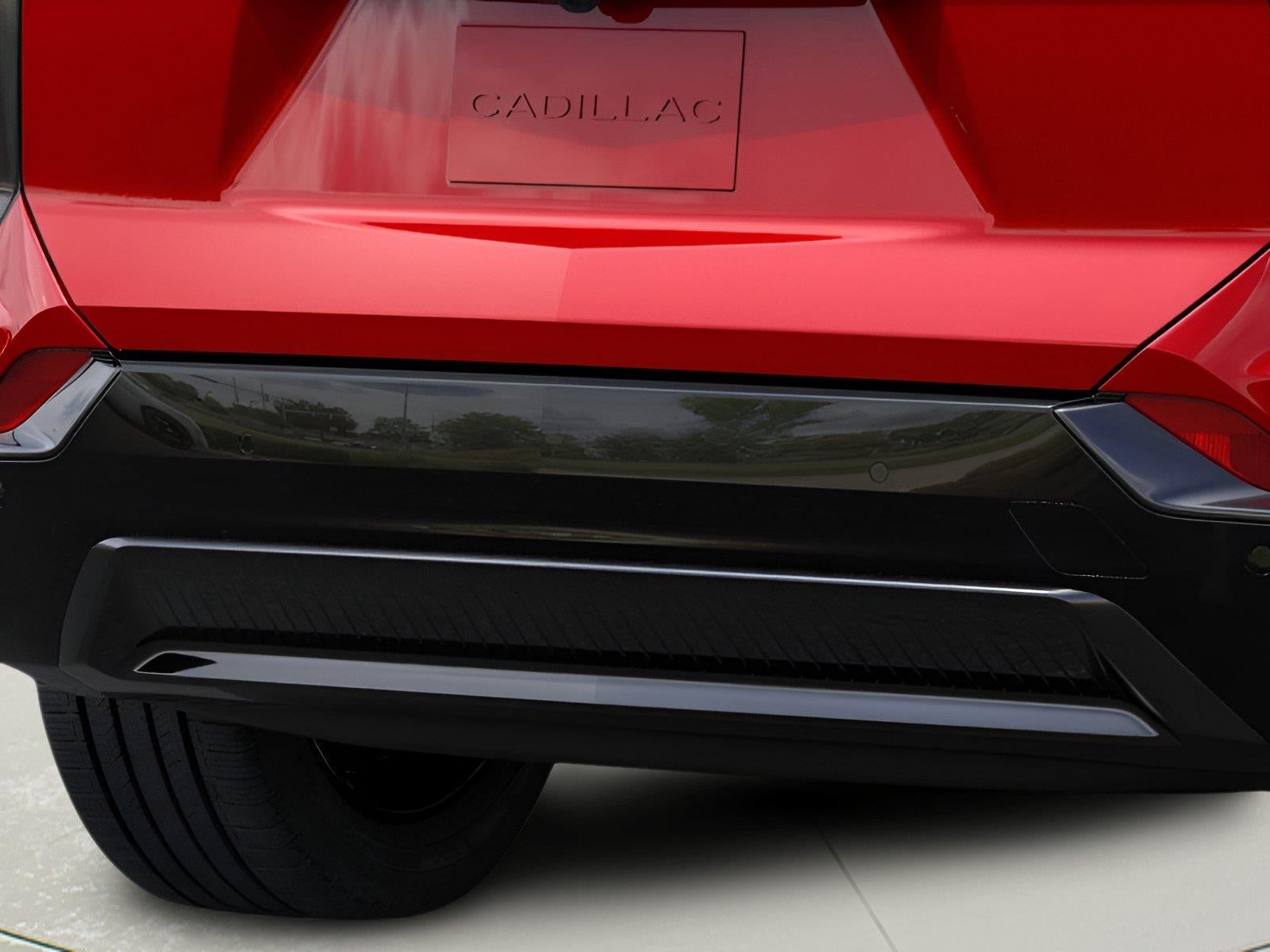 2027 Cadillac OPTIQ Sport