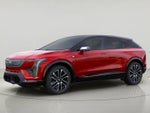 2027 Cadillac OPTIQ Sport