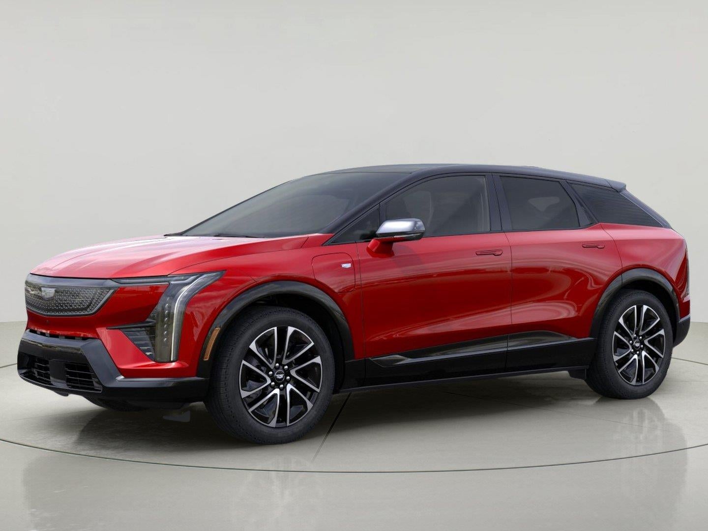 2027 Cadillac OPTIQ Sport