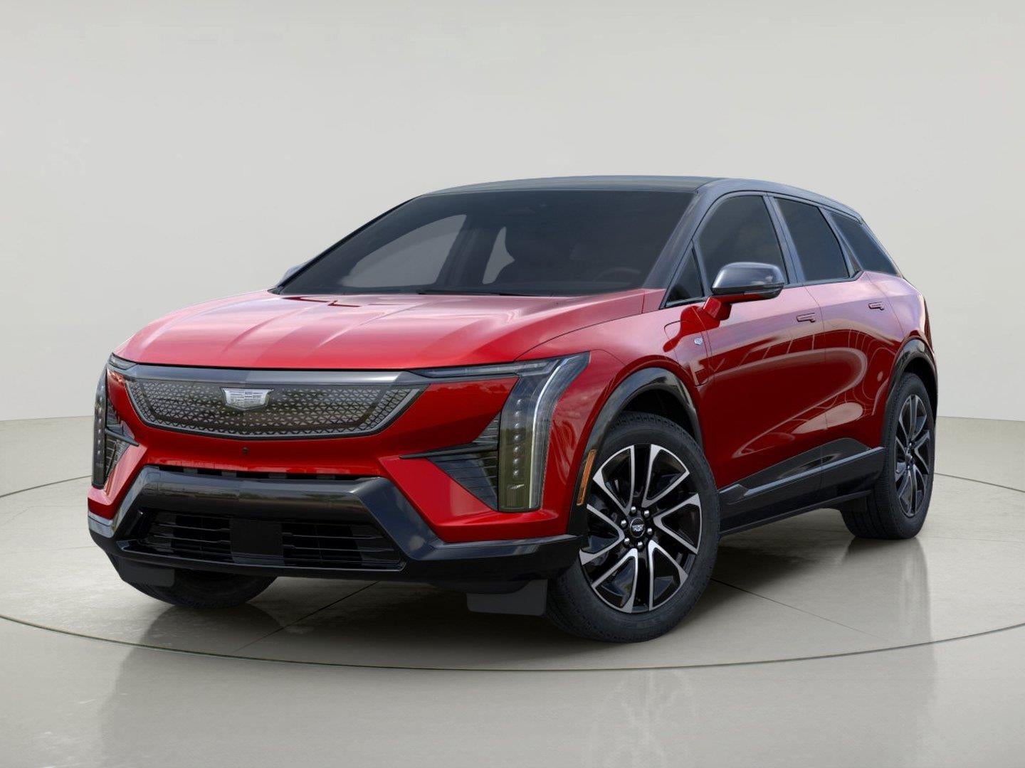 2027 Cadillac OPTIQ Sport