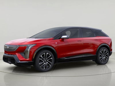 2027 Cadillac OPTIQ Sport