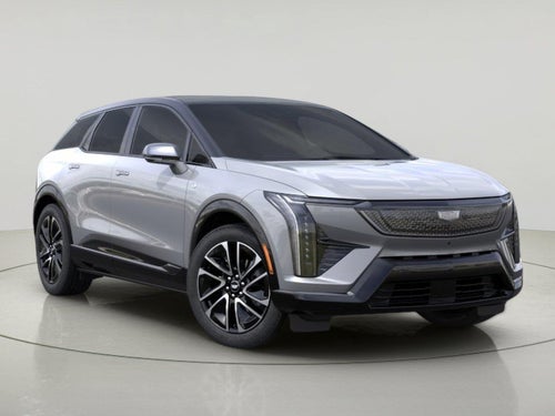 2027 Cadillac OPTIQ Sport