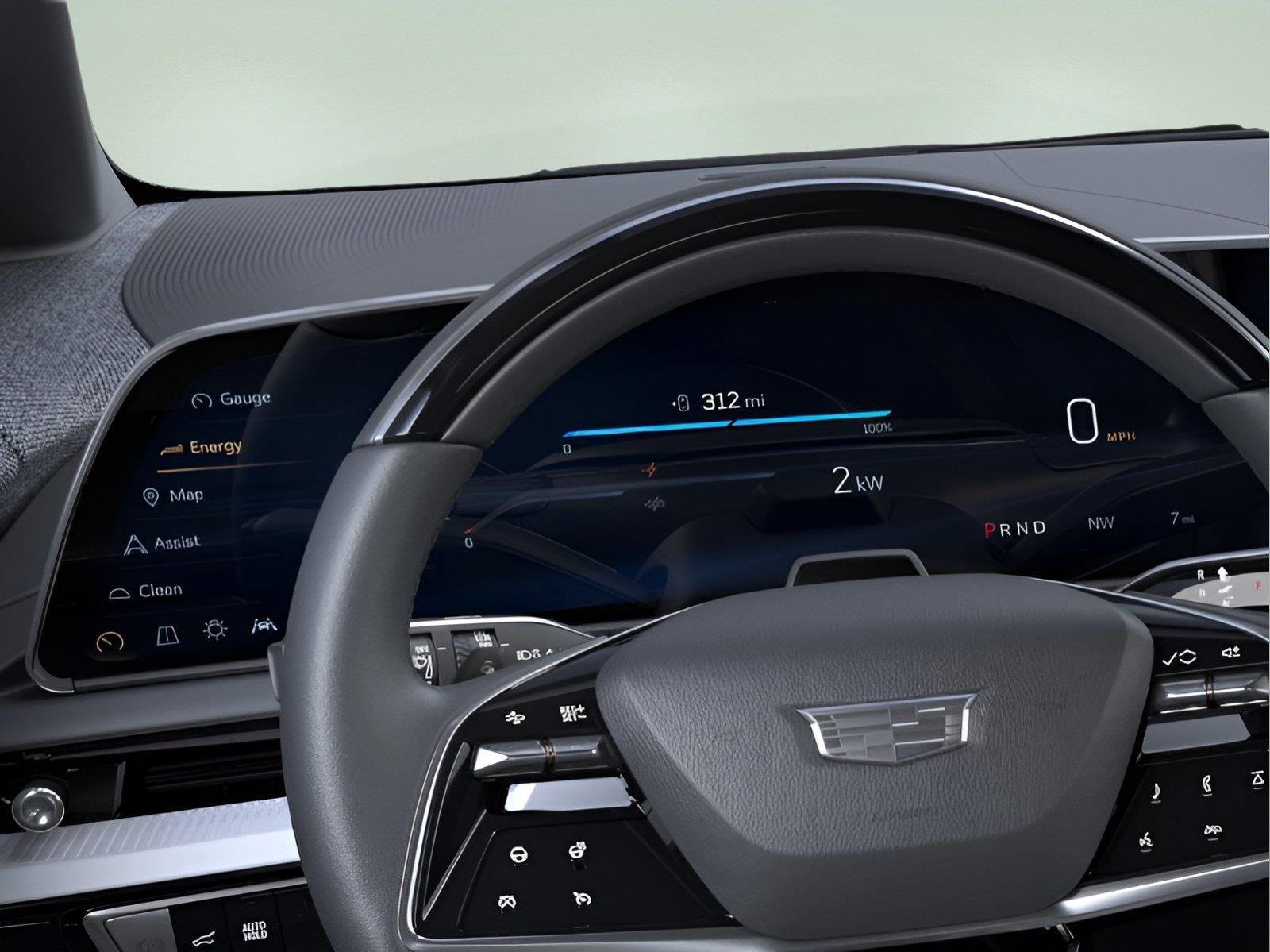 2027 Cadillac OPTIQ Sport