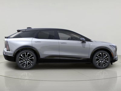 2027 Cadillac OPTIQ Sport